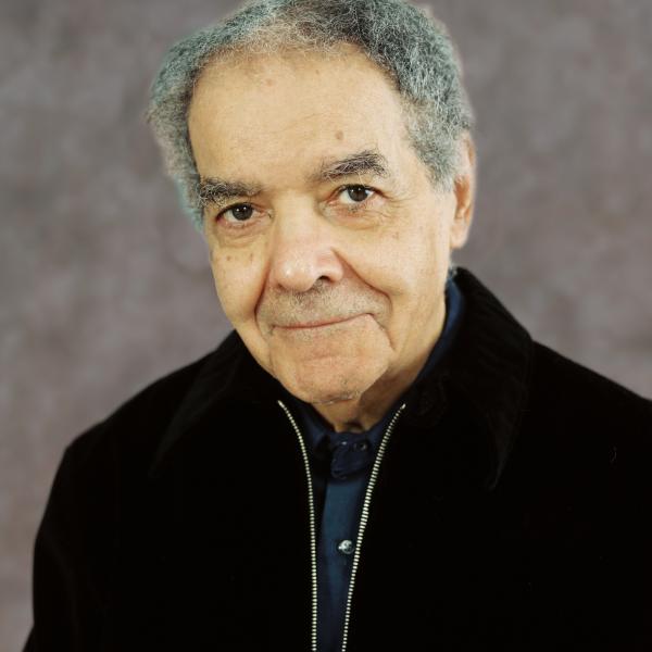 Portrait of George Russell