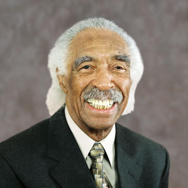 Portrait of Gerald Wilson