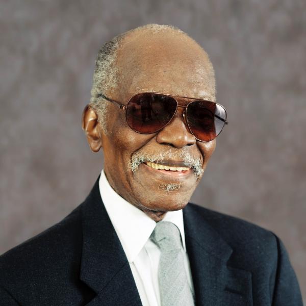 Portrait of Hank Jones