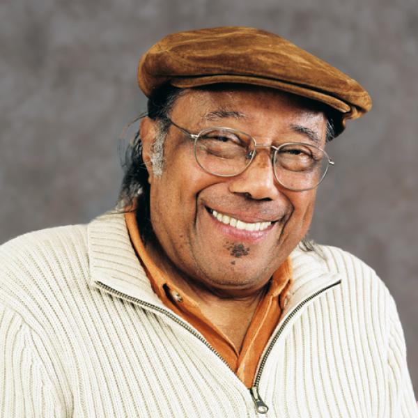 Portrait of Horace Silver