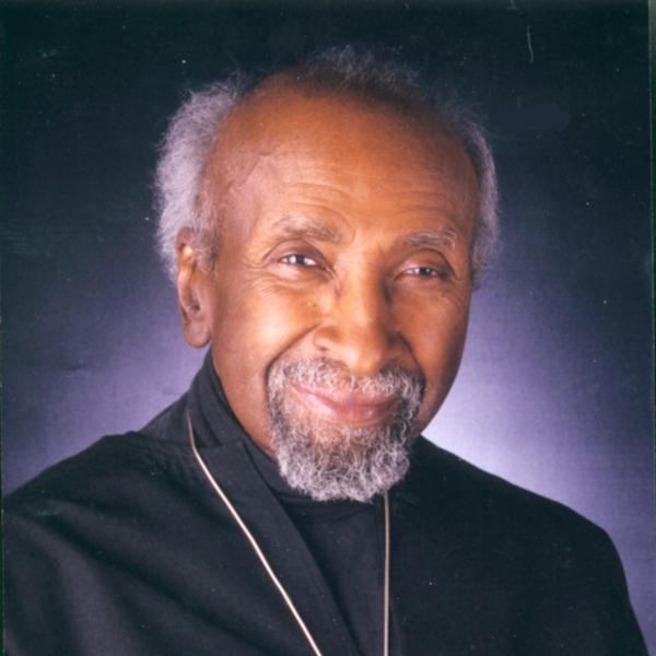 Portrait of Luther Henderson