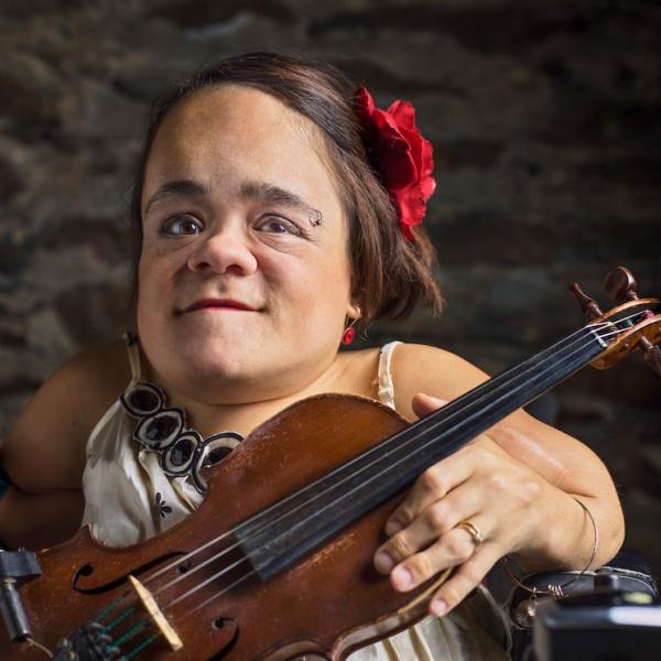 Gaelynn Lea