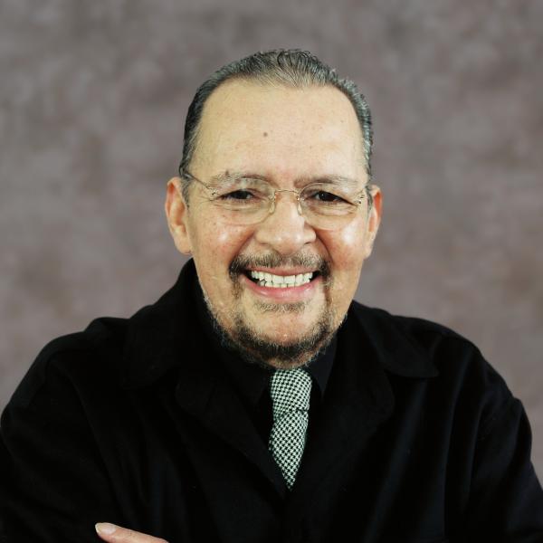 Portrait of Jackie McLean