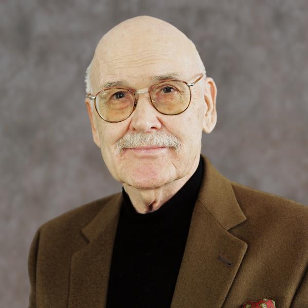 Portrait of Jim Hall