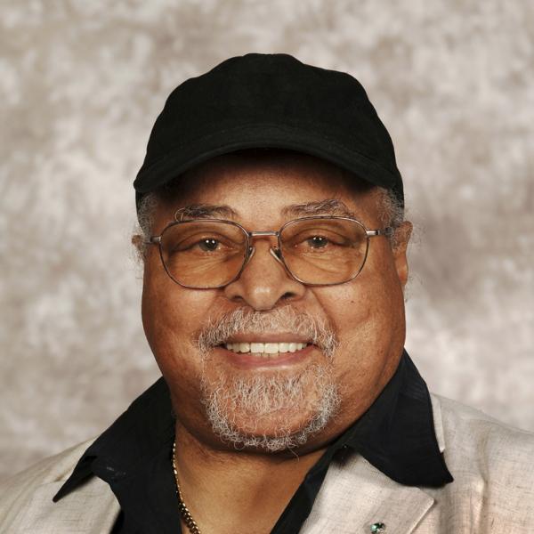 Portrait of Jimmy Cobb