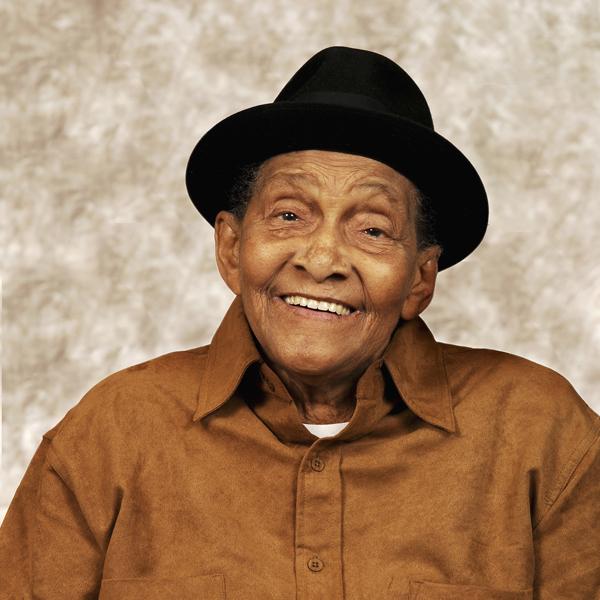 Portrait of Jimmy Scott