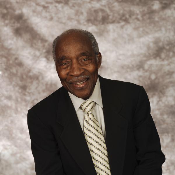 Portrait of Joe WIlder