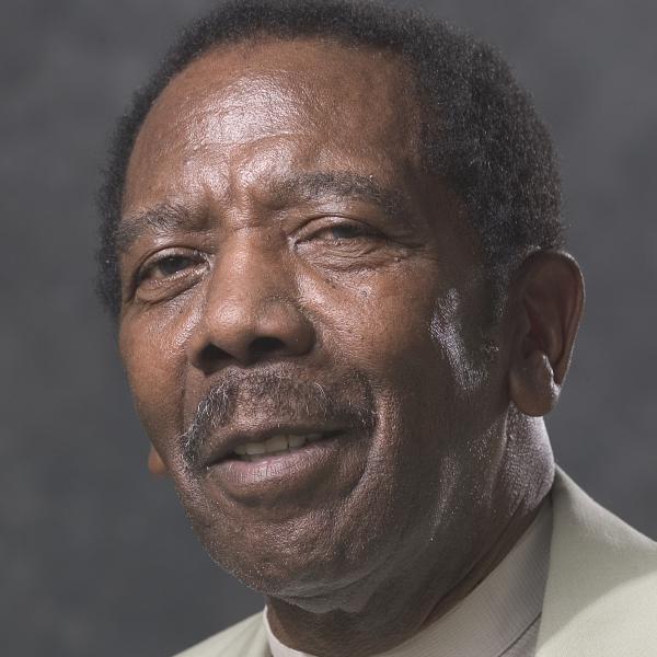 Portrait of Jimmy Smith
