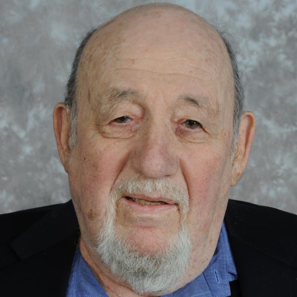 Portrait of Orin Keepnews