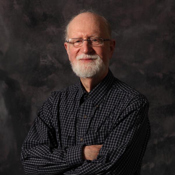 Portrait of Mose Allison