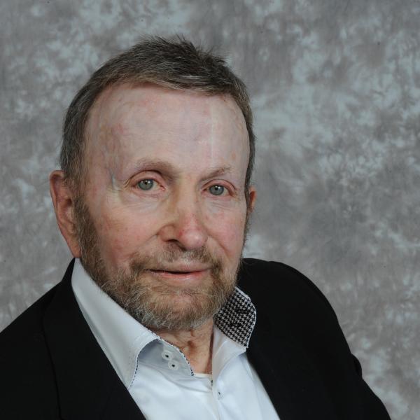 Portrait of Johnny Mandel
