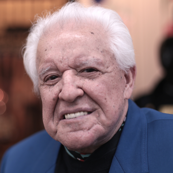 Headshot of a man.