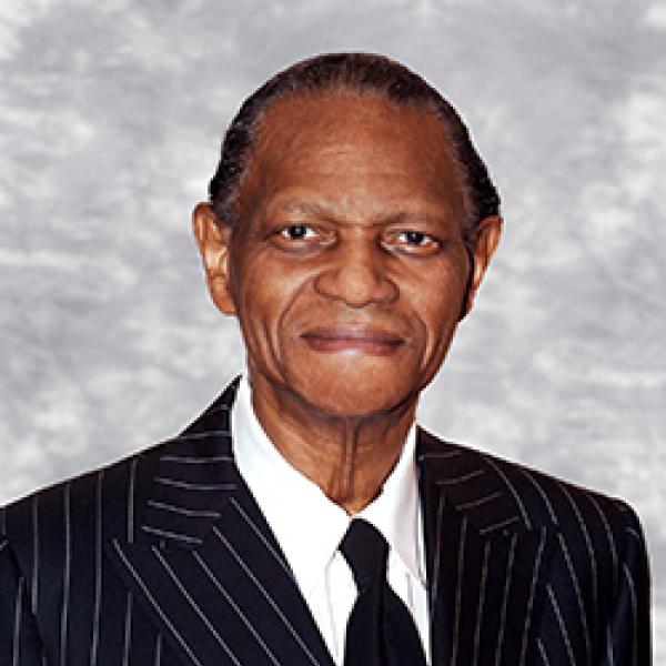 Portrait of McCoy Tyner