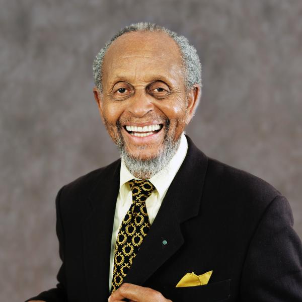 Portrait of Percy Heath