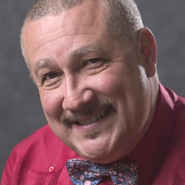 Portrait of Paquito D'Rivera
