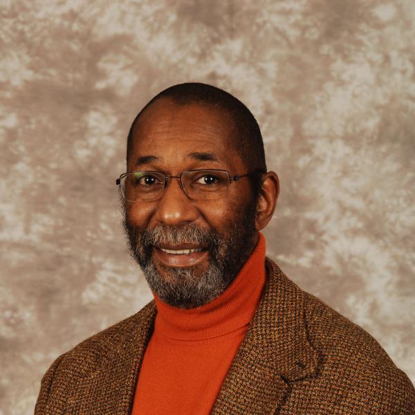 Portrait of Ron Carter