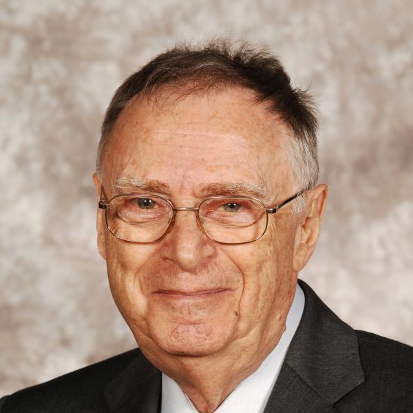Portrait of Rudy Van Gelder