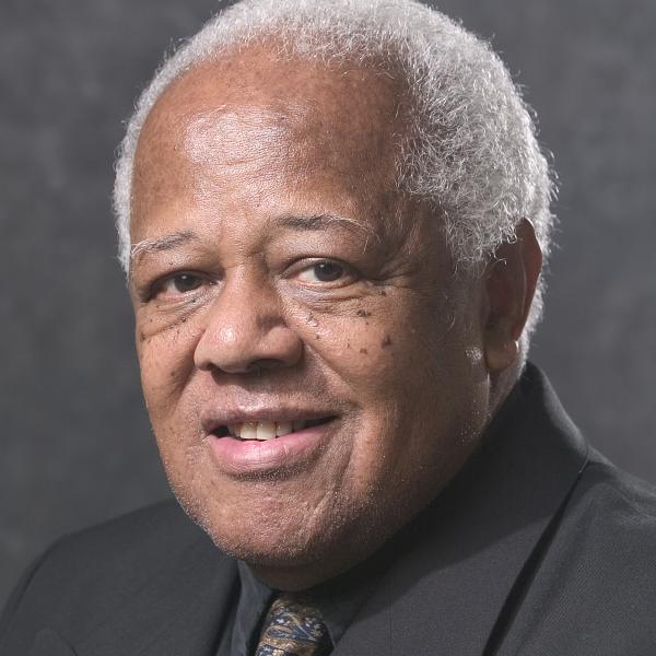 Portrait of Slide Hampton