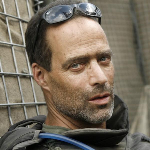 Sebastian Junger