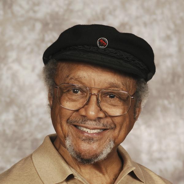 Portrait of Snooky Young