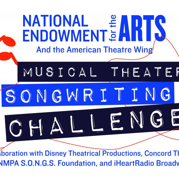 Logo for the Musical Theater Songwriting Challenge