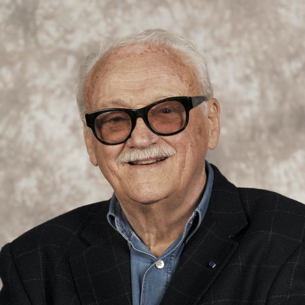 Portrait of Toots Thieleman