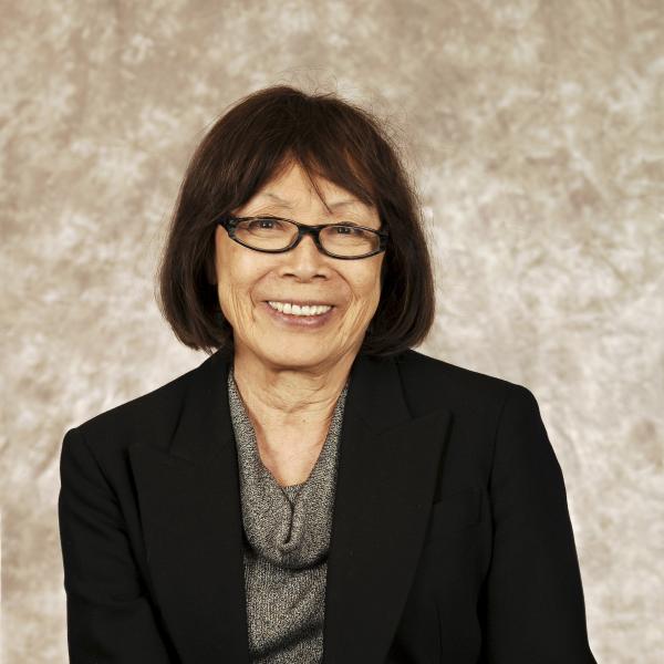 Portrait of Toshiko Ashiyoki