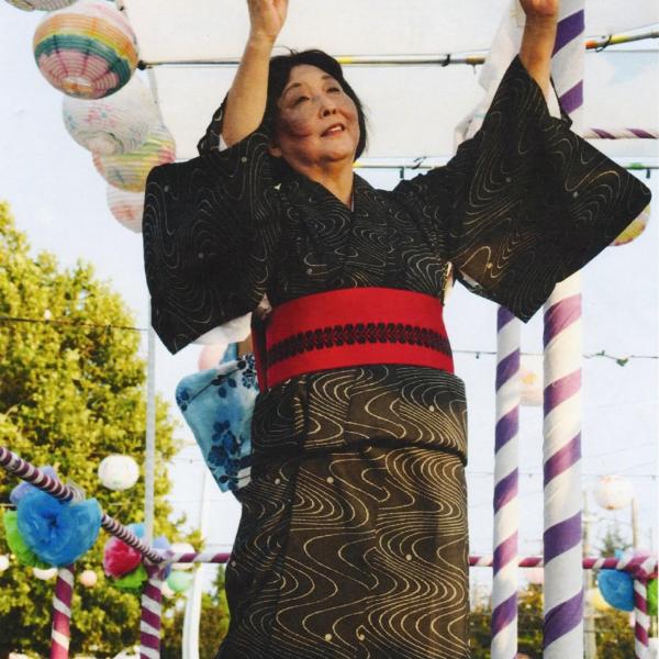 Adrienne Reiko Iwanaga Photo