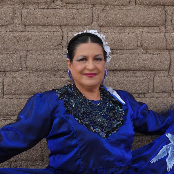 Carmen Baron Headshot Photo