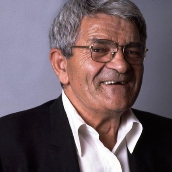 Headshot of a man.
