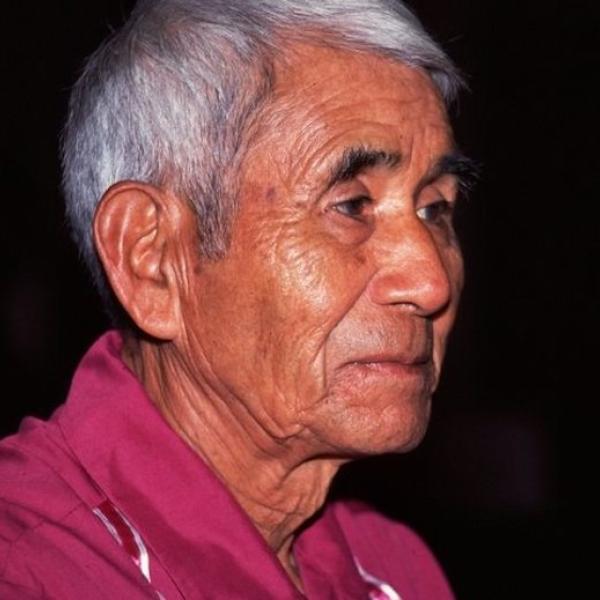Headshot of a man.