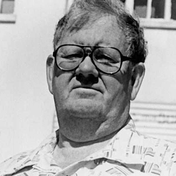 Headshot of a man.