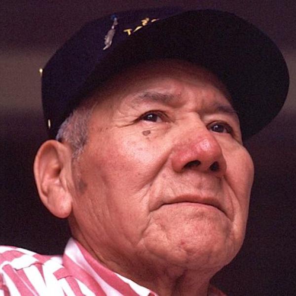 Headshot of a man.