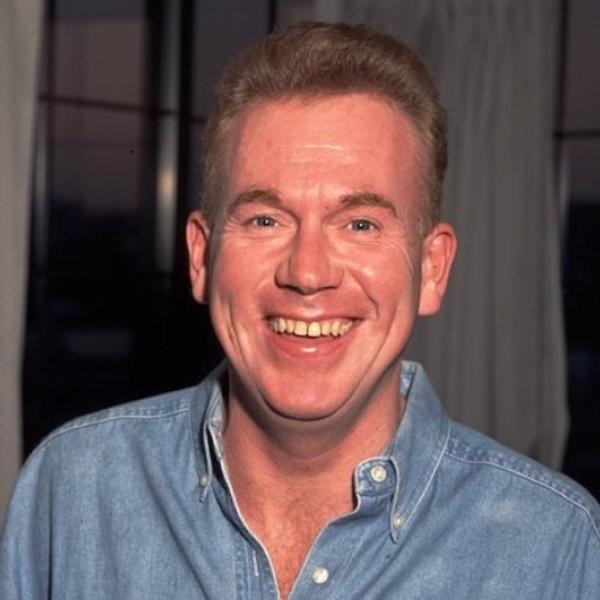 Headshot of a man.