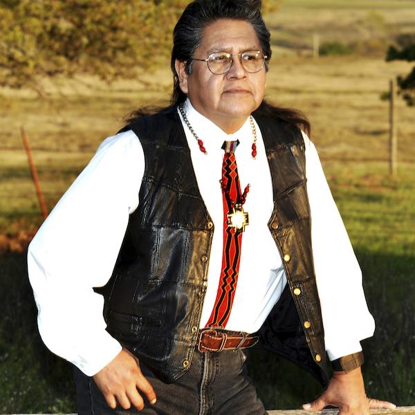 Photo of a man.