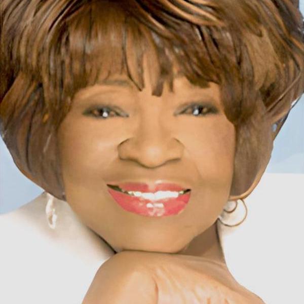 Headshot of a woman.