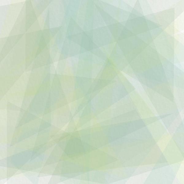 Colorful abstract image with soft green and yellows.