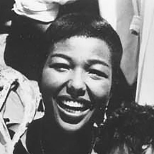 Photo of woman smiling