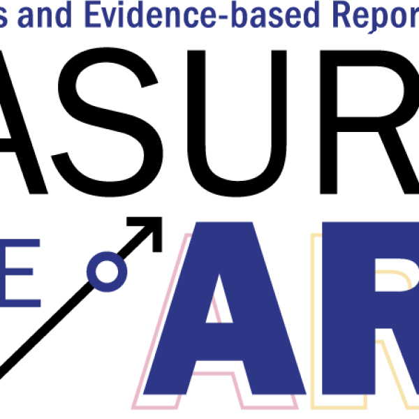 National Arts Statistics and Evidence-Based Reporting Center. Measuring the Arts
