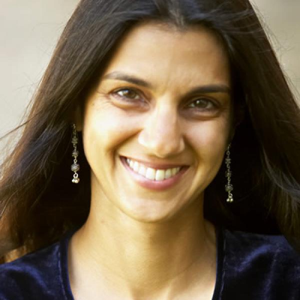 Nalini Jones
