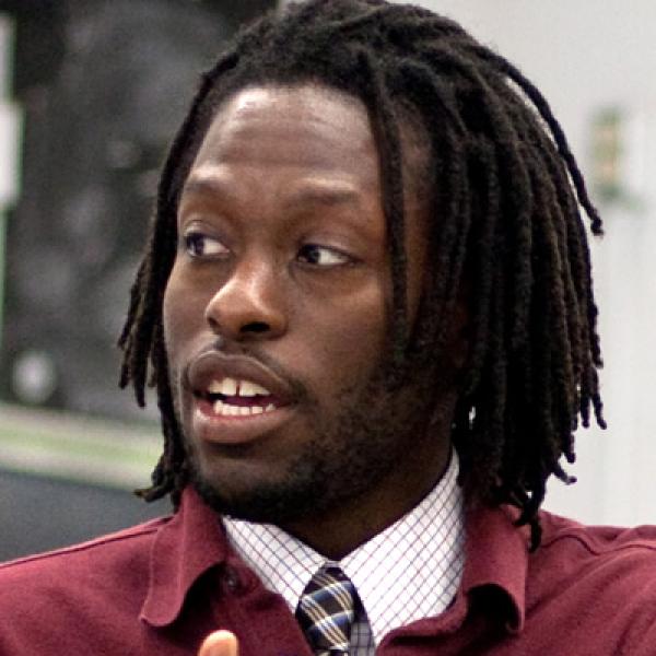 Roger W. Reeves