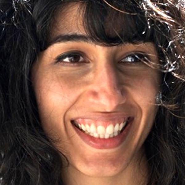 Solmaz Sharif