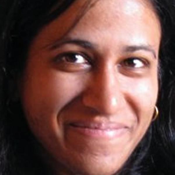 Vasugi Ganeshananthan