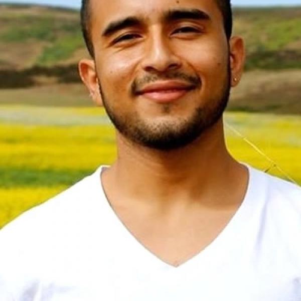 Javier Zamora