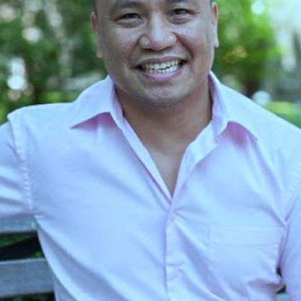 Patrick Rosal