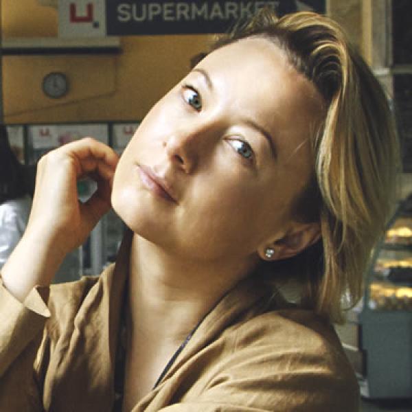 Valzhyna Mort