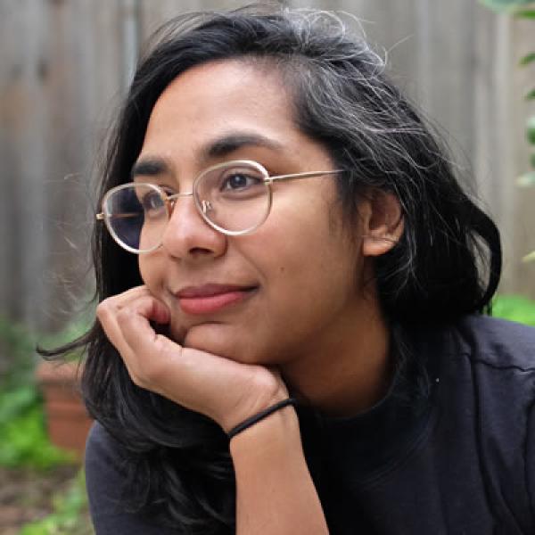 Shruti Swamy