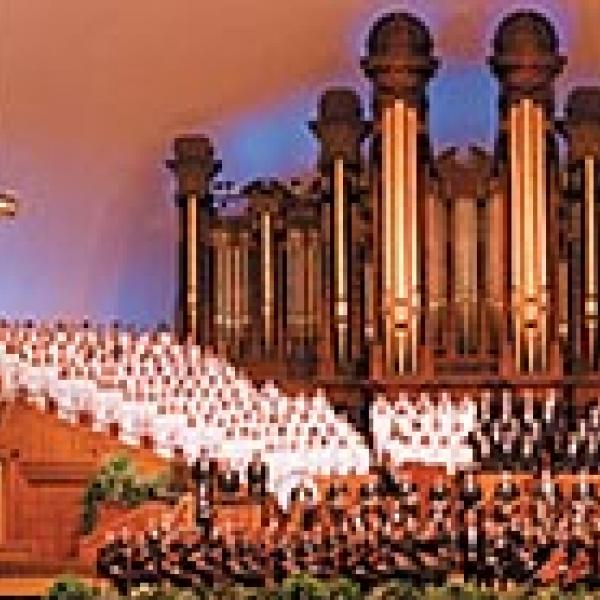 Mormon Tabernacle Choir
