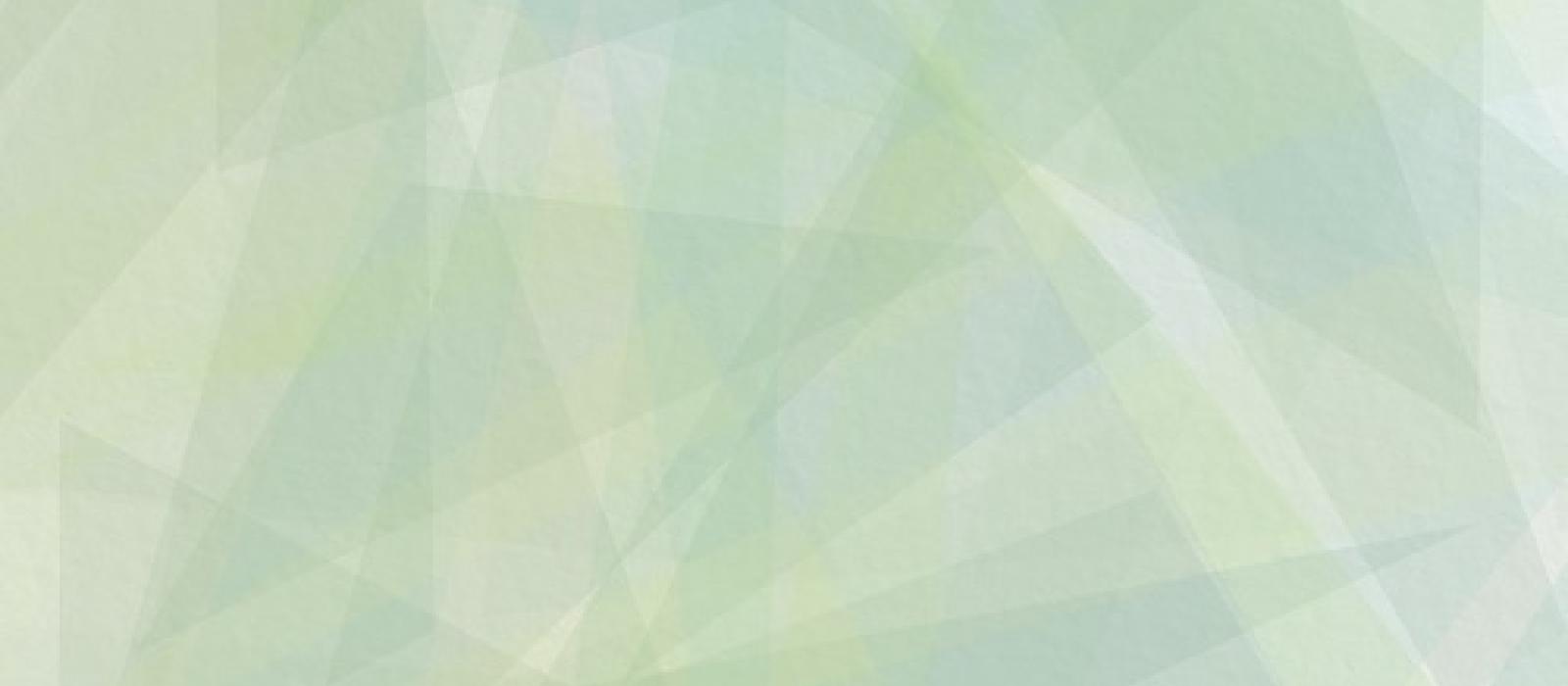 Colorful abstract image with soft green and yellows.