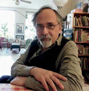 Art Spiegelman. Photo by Nadja Spiegelman